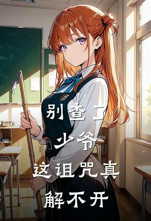 别查了，少爷，这诅咒真解不开