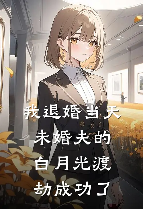 我退婚当天，未婚夫的白月光渡劫成功了