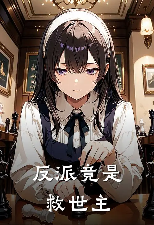 反派竟是救世主