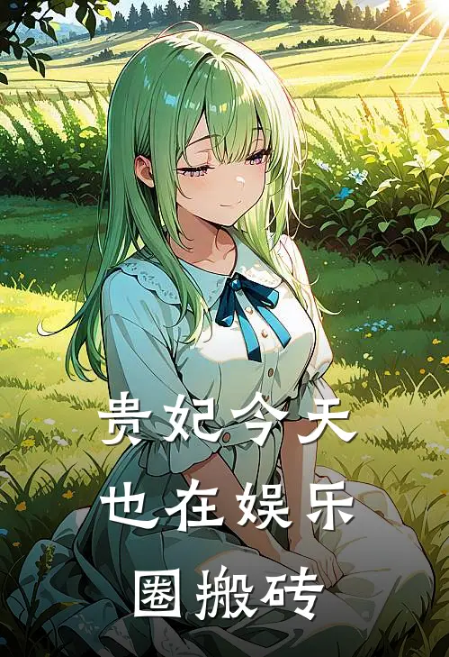 贵妃今天也在娱乐圈搬砖