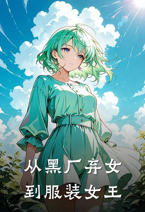 从黑厂弃女到服装女王