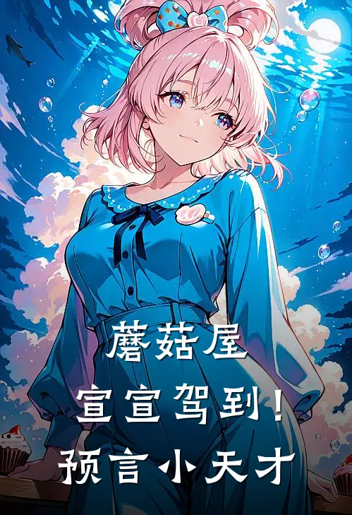 蘑菇屋：宣宣驾到！预言小天才