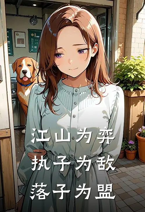 江山为弈：执子为敌，落子为盟