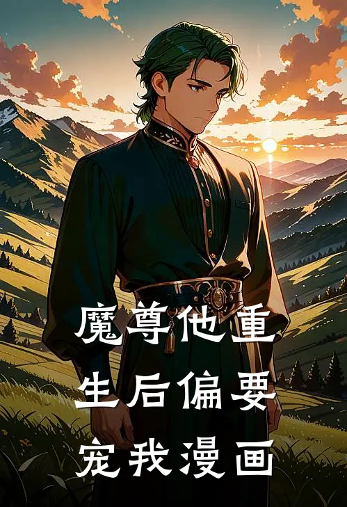 魔尊他重生后偏要宠我漫画