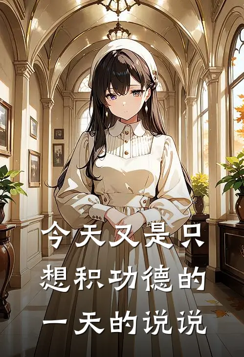 今天又是只想积功德的一天的说说