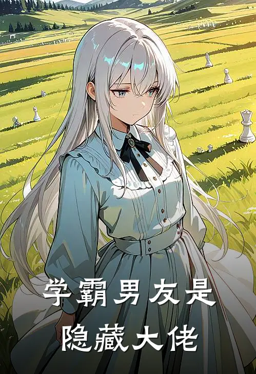 学霸男友是隐藏大佬