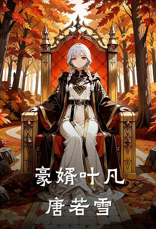 豪婿叶凡唐若雪