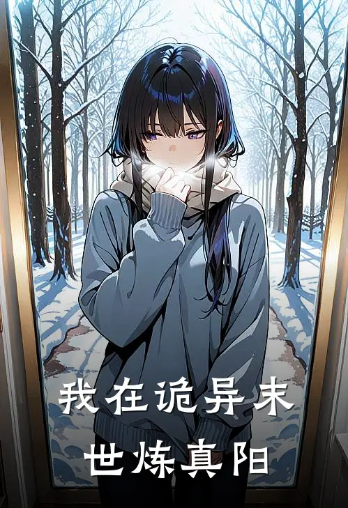 我在诡异末世炼真阳