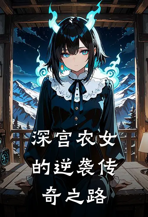 深宫农女的逆袭传奇之路
