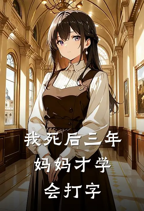 我死后三年，妈妈才学会打字