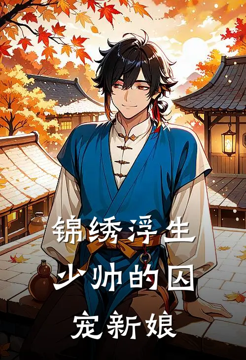 锦绣浮生：少帅的囚宠新娘