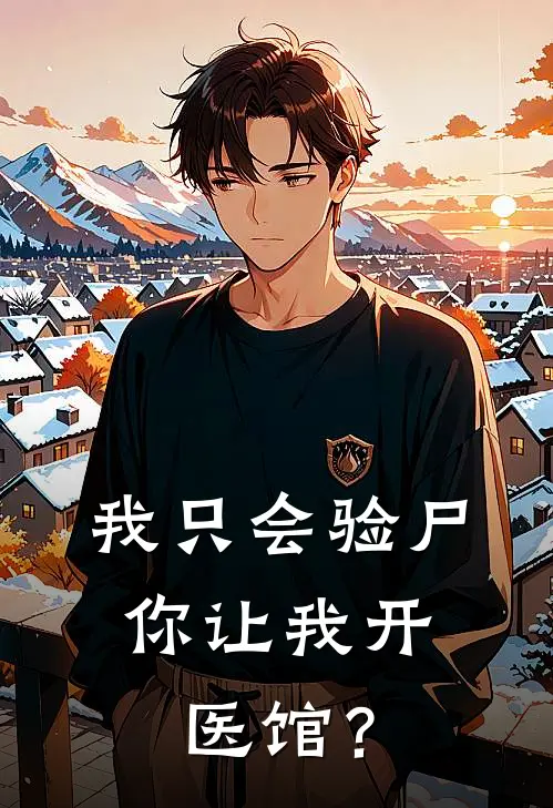 《我只会验尸，你让我开医馆？》陈生华佗免费完本小说在线阅读_《我只会验尸，你让我开医馆？》陈生华佗免费小说