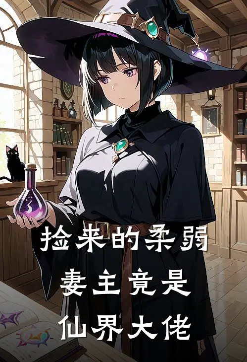 捡来的柔弱妻主竟是仙界大佬