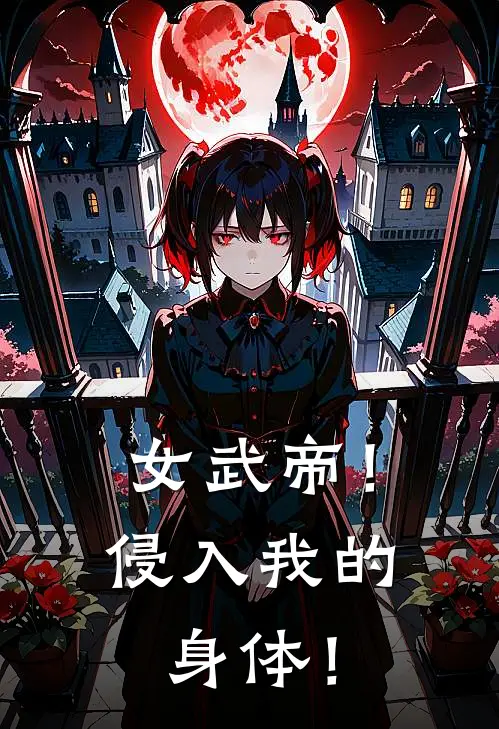 女武帝！侵入我的身体！