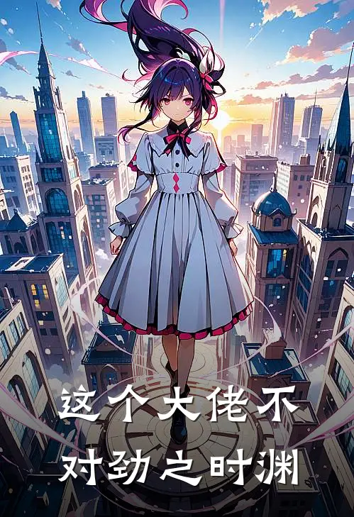 这个大佬不对劲之时渊