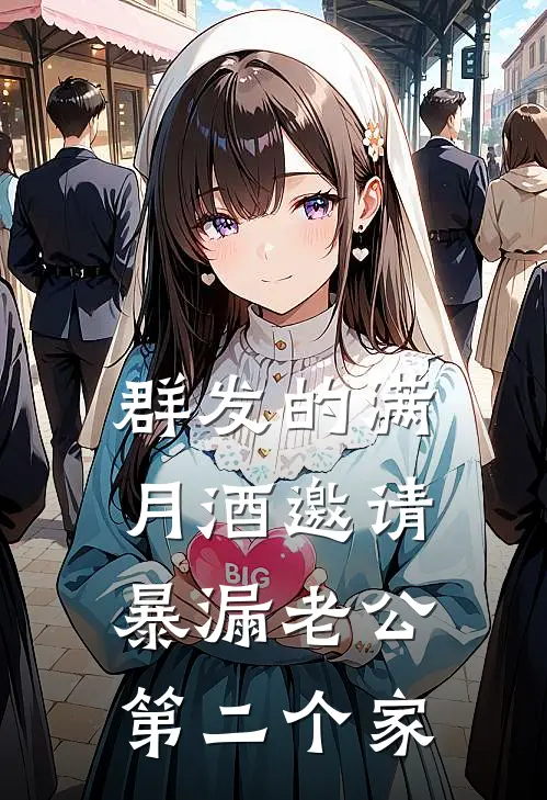 群发的满月酒邀请，暴漏老公第二个家