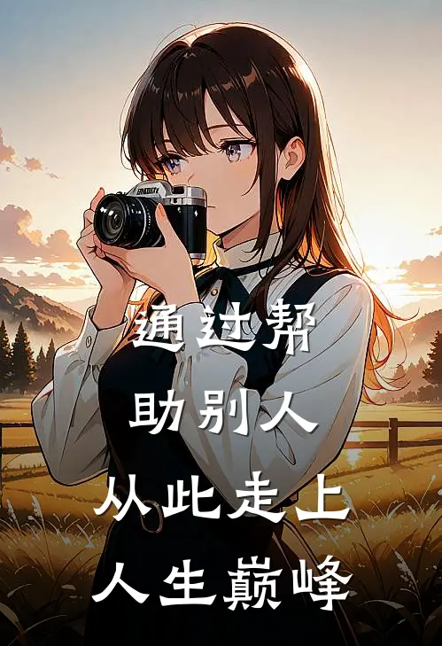 通过帮助别人，从此走上人生巅峰