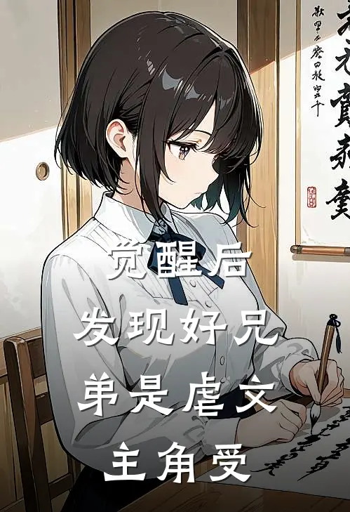 觉醒后，发现好兄弟是虐文主角受