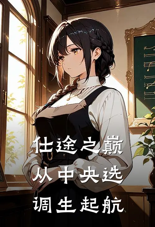 仕途之巅：从中央选调生起航