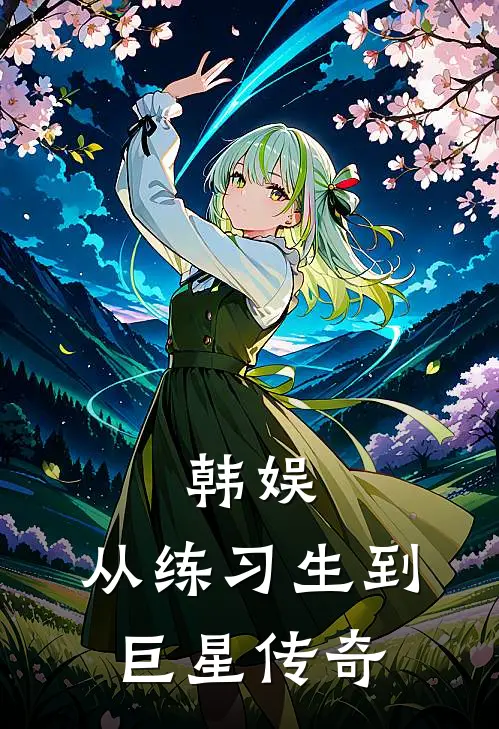 韩娱：从练习生到巨星传奇