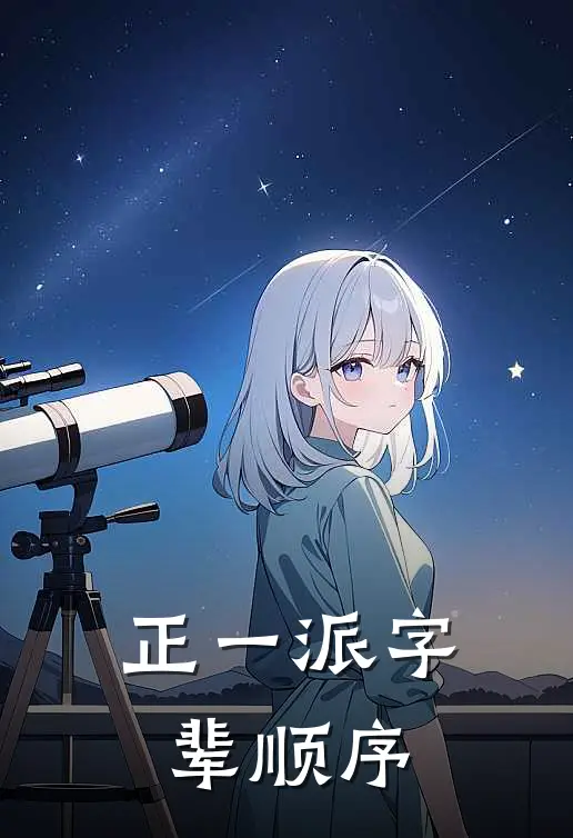 正一派字辈顺序