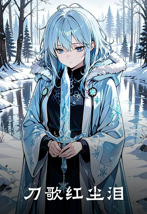 刀歌红尘泪