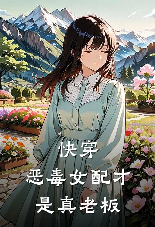 快穿：恶毒女配才是真老板