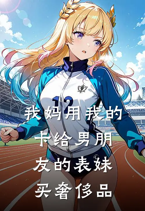 我妈用我的卡给男朋友的表妹买奢侈品