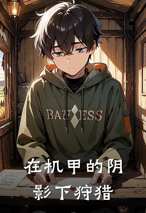 在机甲的阴影下狩猎