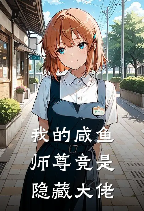 我的咸鱼师尊竟是隐藏大佬