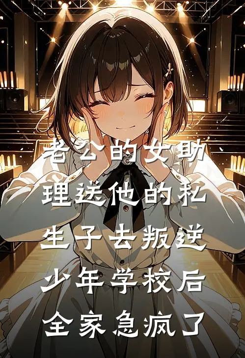 老公的女助理送他的私生子去叛逆少年学校后，全家急疯了
