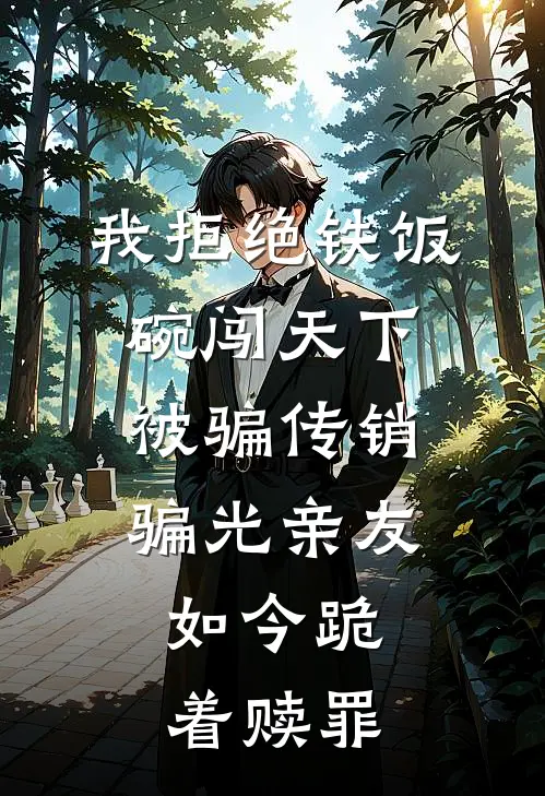 我拒绝铁饭碗闯天下，被骗传销骗光亲友，如今跪着赎罪