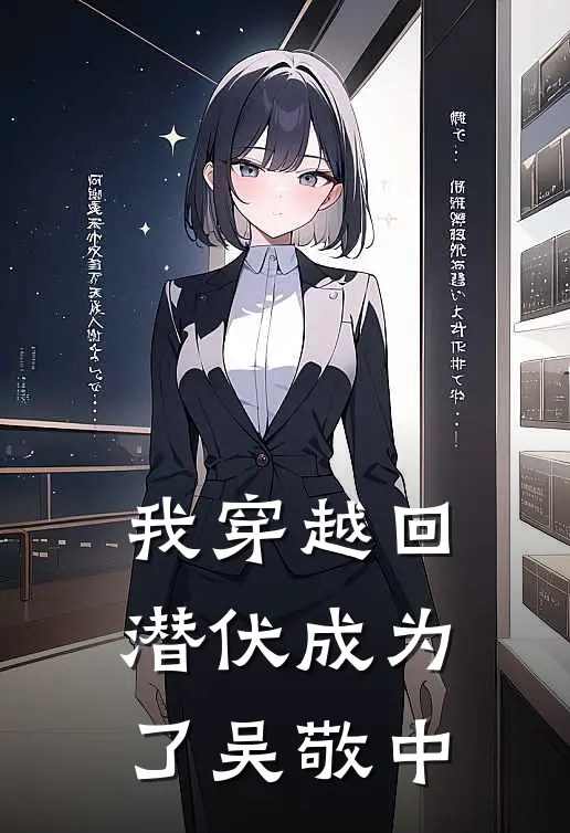 我穿越回潜伏成为了吴敬中