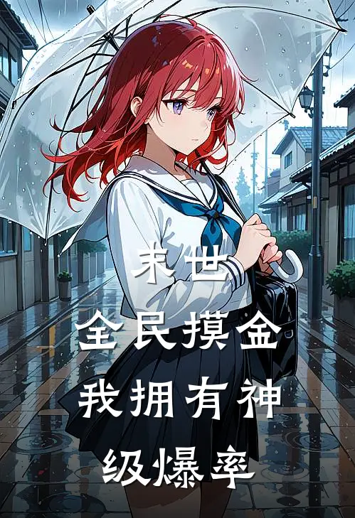 末世：全民摸金，我拥有神级爆率