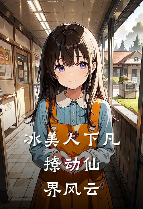 冰美人下凡，撩动仙界风云