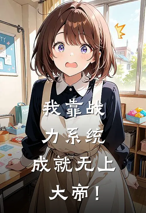 我靠战力系统，成就无上大帝！