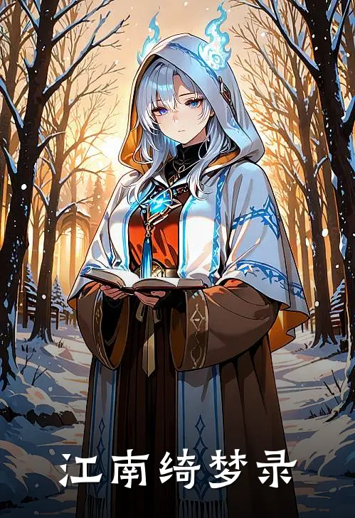 江南绮梦录