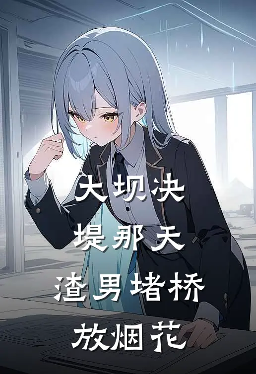 大坝决堤那天，渣男堵桥放烟花