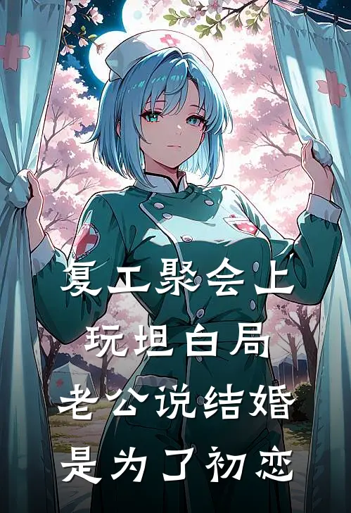 复工聚会上玩坦白局，老公说结婚是为了初恋