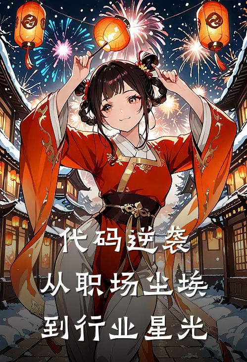 代码逆袭：从职场尘埃到行业星光