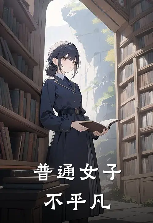 普通女子不平凡