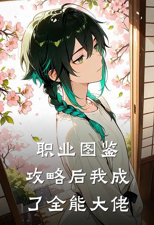 职业图鉴：攻略后我成了全能大佬