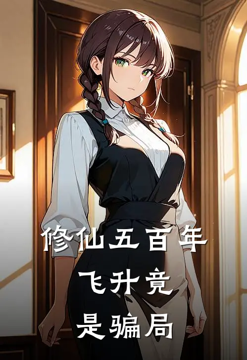 修仙五百年，飞升竟是骗局