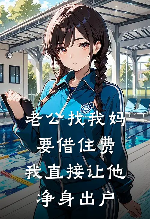 老公找我妈要借住费，我直接让他净身出户