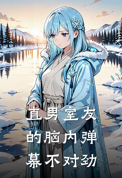 直男室友的脑内弹幕不对劲