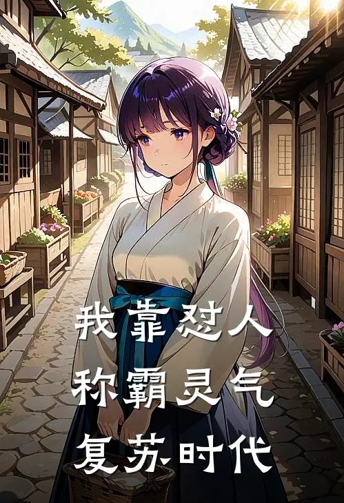 我靠怼人称霸灵气复苏时代