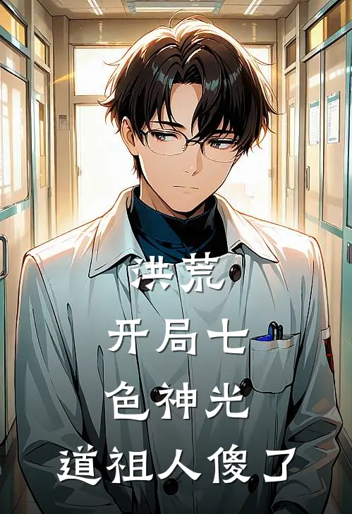 洪荒：开局七色神光，道祖人傻了