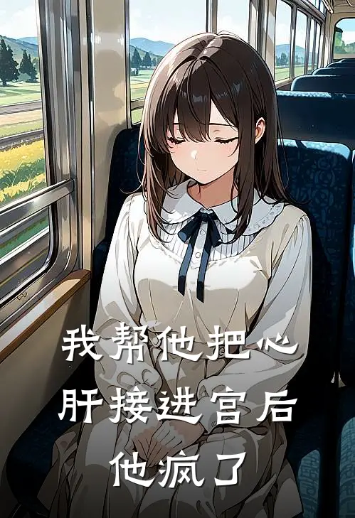 我帮他把心肝接进宫后，他疯了