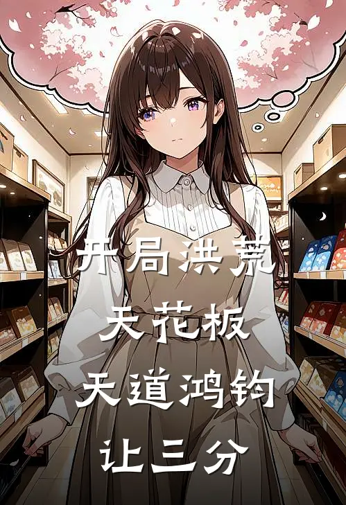 开局洪荒天花板：天道鸿钧让三分