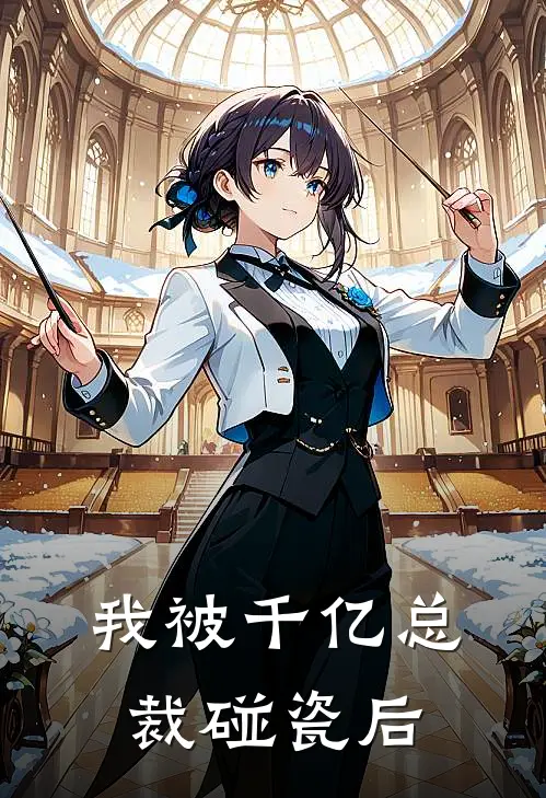 我被千亿总裁碰瓷后